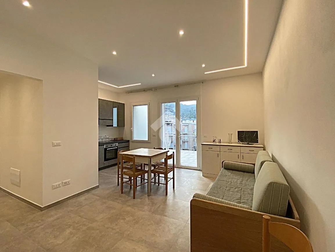 Residence Cristallo Alassio Italy