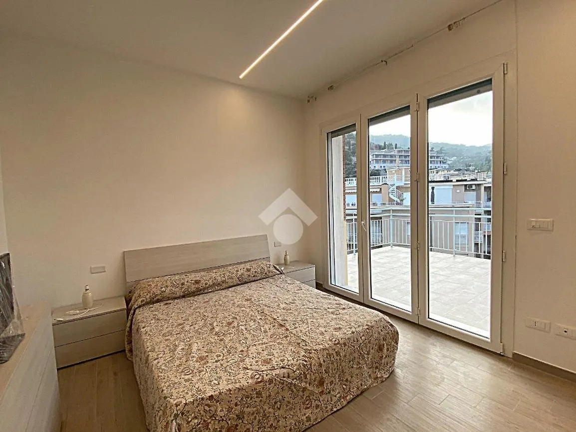 ** Aparthotel Residence Cristallo Alassio Italy