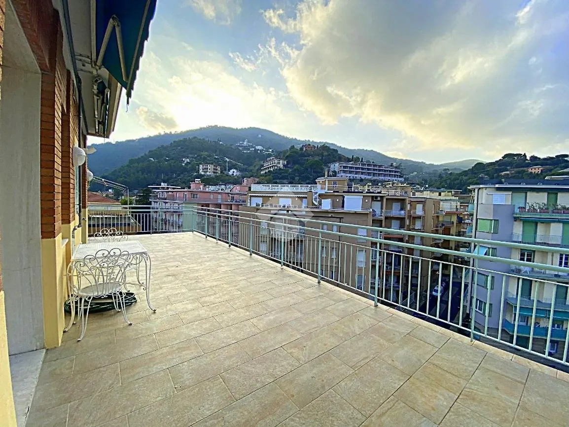 Aparthotel Residence Cristallo Alassio
